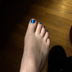 Pretty Nails - Pedi