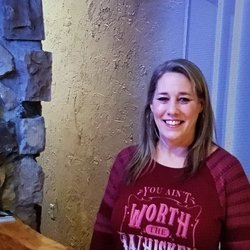 Twin Peaks Pub - Owner Anita