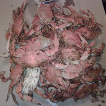 Quarterdeck - 2 doxen large crabs - Seafood Near Me - Arlington, Virginia Quarterdeck - 2 doxen large crabs - Seafood Near Me - Arlington, Virginia