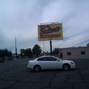 Gus Balons Restaurant - Breakfast & Brunch Near Me - Tucson, Arizona