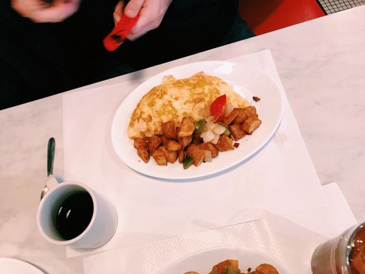 Breakfast in America by null