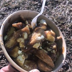 Mary Browns - Poutine