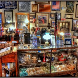 The Meeting Place Country Store - Come visit the Old Working Country Store, with it's Antiques! Peter Michael, Photographer