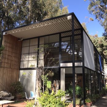 Eames Foundation - Landmarks & Historical Buildings Near Me - Pacific Palisades, California