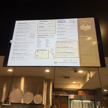 Freda's Pizza Kitchen - Pizza Near Me - Westlake Village, California Freda's Pizza Kitchen - Pizza Near Me - Westlake Village, California