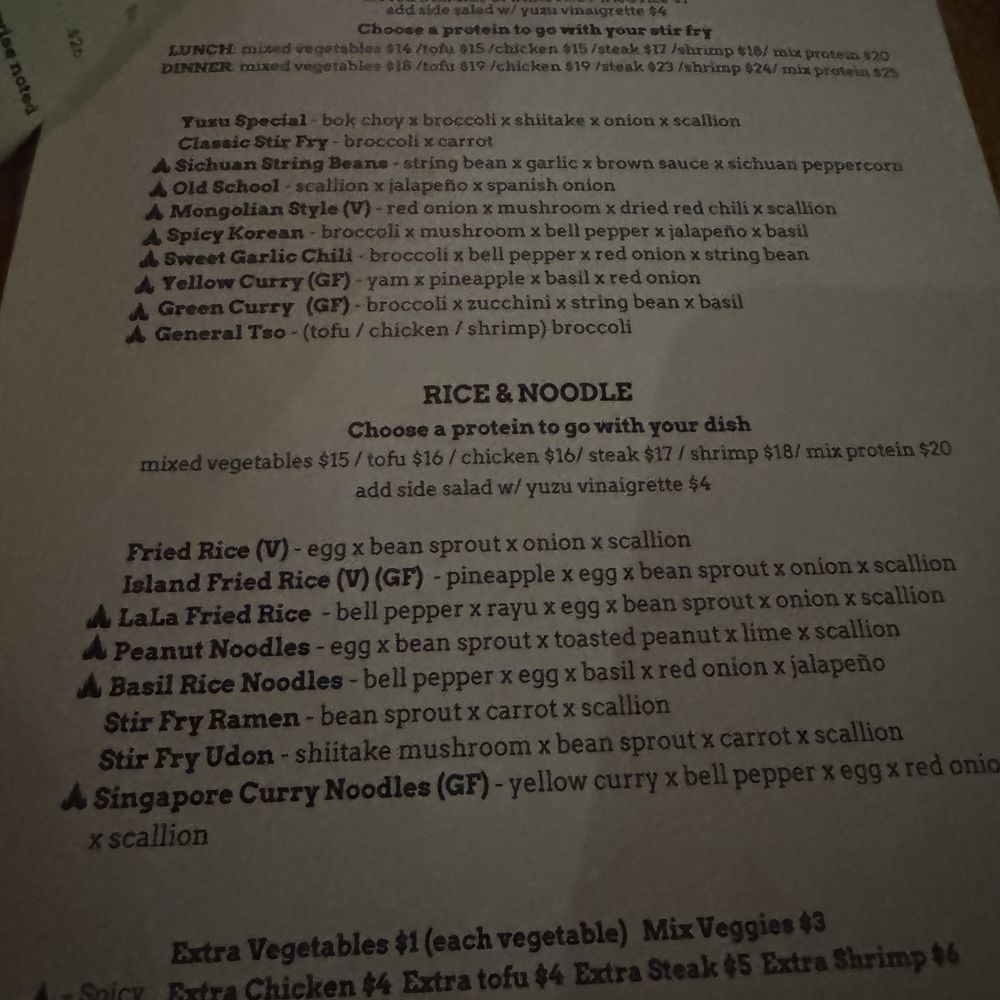 Yuzu Kitchen - Ramen Near Me - Pittsburgh, Pennsylvania