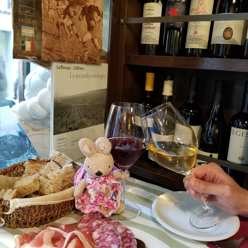 Tabarro - Wine Bars Near Me - Parma, Puerto Rico