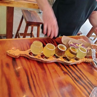 Serpentine Cider & Smokehouse by null