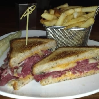 Doyle - Dupont Reuben- small serving, but tasty! - Bars Near Me - Washington, DC, District of Columbia