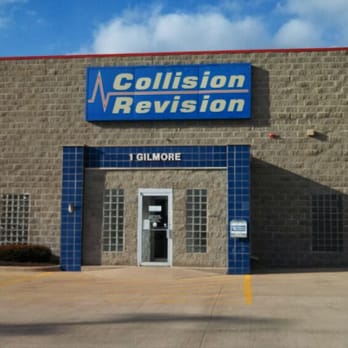 GERBER COLLISION & GLASS - Updated June 2025 - 10 Photos - 1 Gilmore Dr