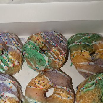 Big John’s Donuts -N- Deli - King Cake Donuts - Donuts Near Me - Kenner, Louisiana Big John’s Donuts -N- Deli - King Cake Donuts - Donuts Near Me - Kenner, Louisiana