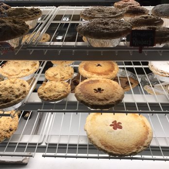 JudyPie - I want them all.. the cherry pie sample was tasty - Bakeries Near Me - Grapevine, Texas