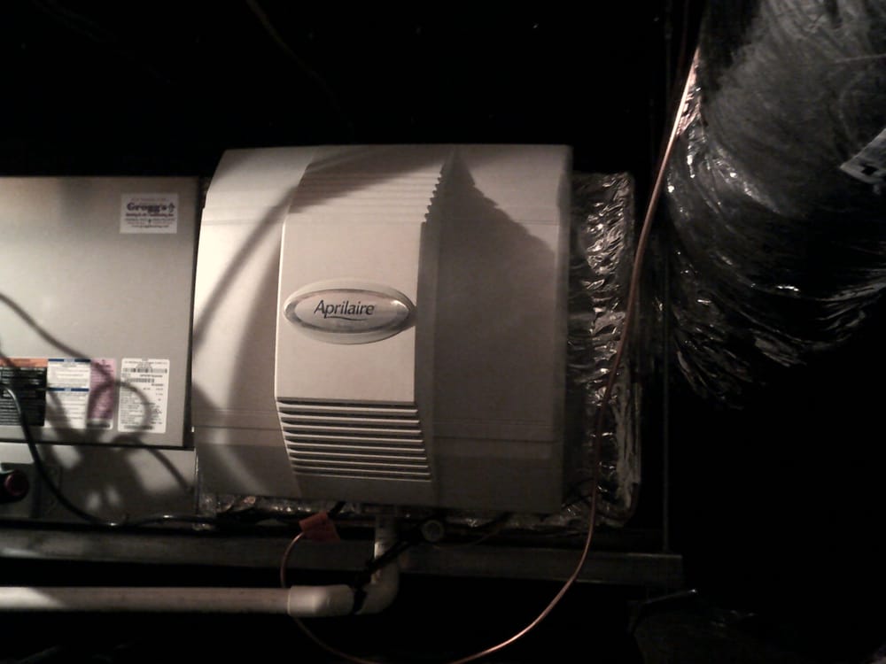 Slide of Grogg's Home Services