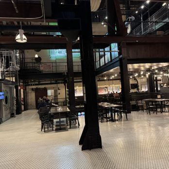 Steam Plant Restaurant & Brew Pub - Restaurant area - Brewpubs Near Me - Spokane, Washington