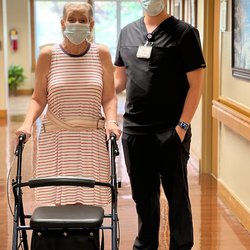 Rocket City Rehabilitation and Healthcare Center