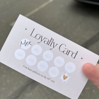 Murieta Nail Lounge - Loyalty card - Nail Salons Near Me - Rancho Murieta, California Murieta Nail Lounge - Loyalty card - Nail Salons Near Me - Rancho Murieta, California