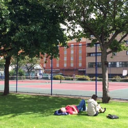 Tanner Street Park
