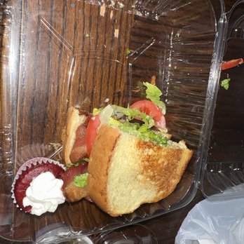 Sassy's Cafe & Bakery - BLT Sandwich - Bakeries Near Me - Mesa, Arizona