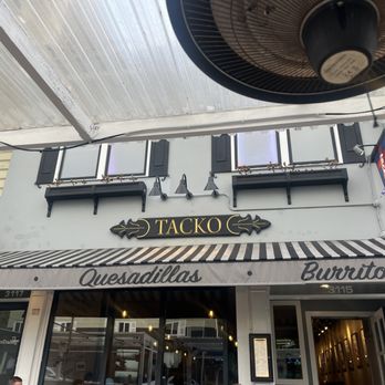 Tacko - Mexican Near Me - San Francisco, California