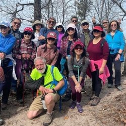 Indiana Dunes Hiking