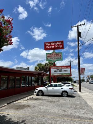 Original Donut Shop by null