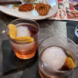 Happy Hour Old Fashions Happy Hour Old Fashions