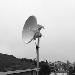 Mitrelink - Customer Antenna System pushing 100+ mbps.