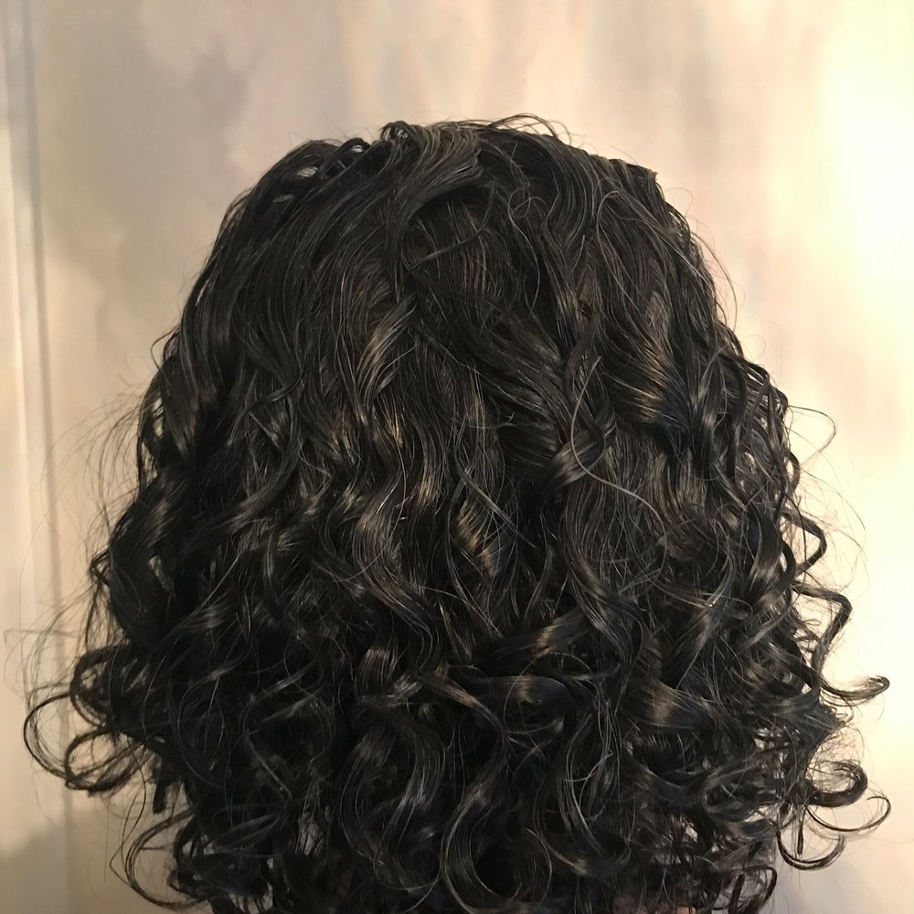 Salon Melange - Embrace the curls! Karen Cochenour knows how to cut and style all kinds of curls. Buh-bye, frizz. - Hair Extensions Near Me - Bridgeville, Pennsylvania Salon Melange - Embrace the curls! Karen Cochenour knows how to cut and style all kinds of curls. Buh-bye, frizz. - Hair Extensions Near Me - Bridgeville, Pennsylvania