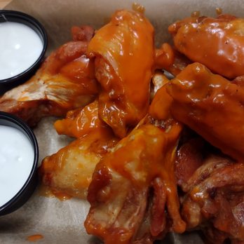 Buffalo Wild Wings - Wings - Chicken Wings Near Me - St Augustine, Florida