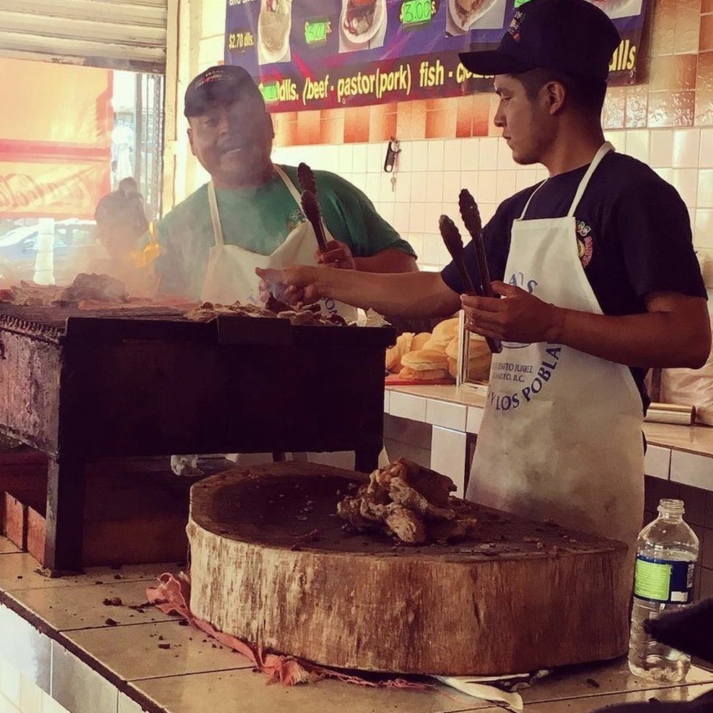El Paisano - Mexican Near Me - Rosarito, BCN