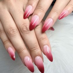 Elite Nails & Lash - Elegant ombré nails and perfect service at Elite Nails & Lash -- Favorite salon in La Mesa!