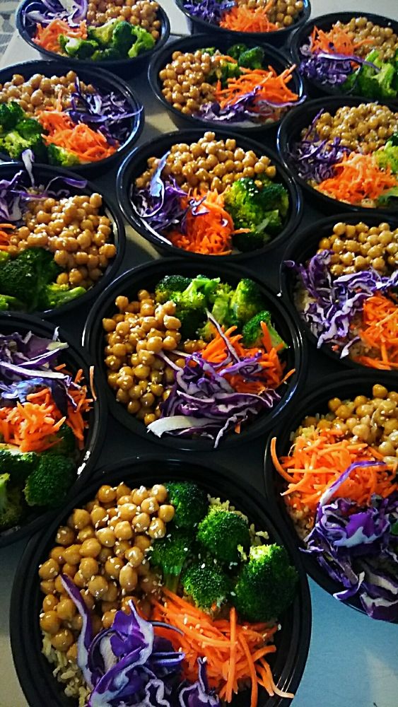 Queen Quizine Meal Prep Logo