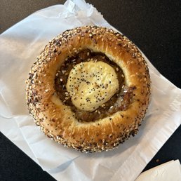 Everything bun