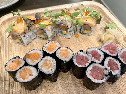 Prime Fish Sushi Charlotte by null