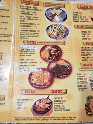 Menu photo 5 Tiki Taco North Charleston, SC Menu photo 5 Tiki Taco North Charleston, SC