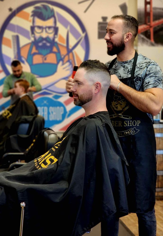 BARBER SHOP Updated September 2024 5210 50th Avenue, Leduc, Alberta Barbers Phone Number