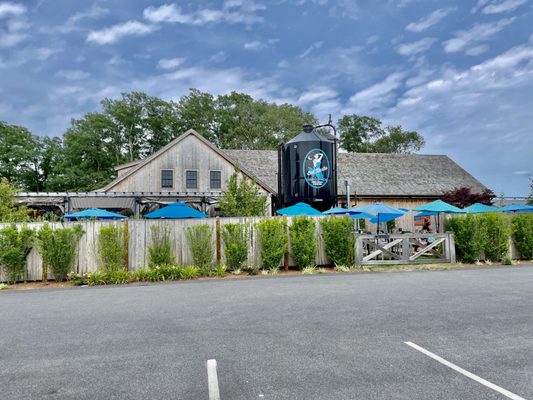 Bad Martha Farmer's Brewery & Brewpub by null