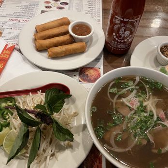 Pho Viet - Egg roll, spring roll, pho tai gau brisket - Vietnamese Near Me - Wichita Falls, Texas Pho Viet - Egg roll, spring roll, pho tai gau brisket - Vietnamese Near Me - Wichita Falls, Texas
