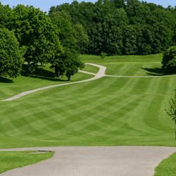 Number 18, Longview Golf Course
