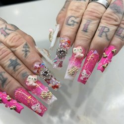 V.O Nails and Spa