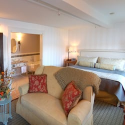 Le Riverain - Chambre Grand Luxe