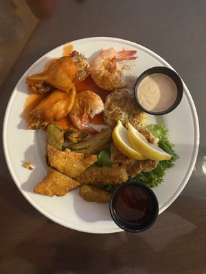 Oceanas Bistro by null