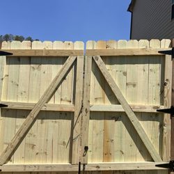 44 Fencing