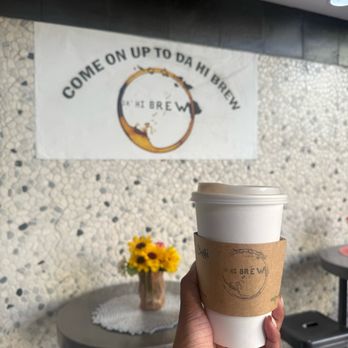 Da' HI Brew - Hot Chai Latte Hot Coffee - Coffee & Tea Near Me - Honolulu, Hawaii Da' HI Brew - Hot Chai Latte Hot Coffee - Coffee & Tea Near Me - Honolulu, Hawaii