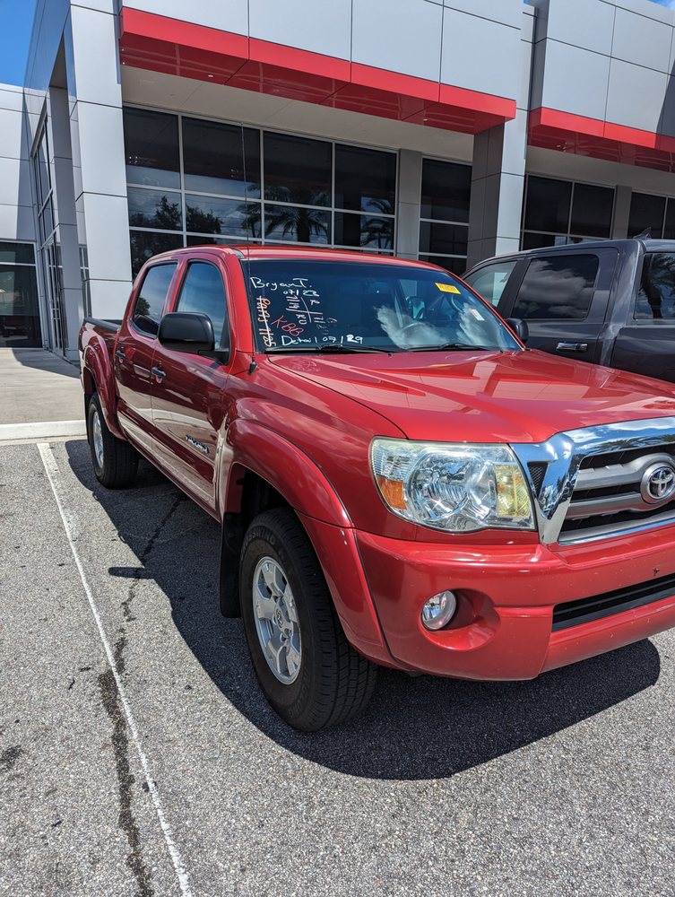 PARKS TOYOTA OF DELAND Updated June 2024 12 Photos & 86 Reviews