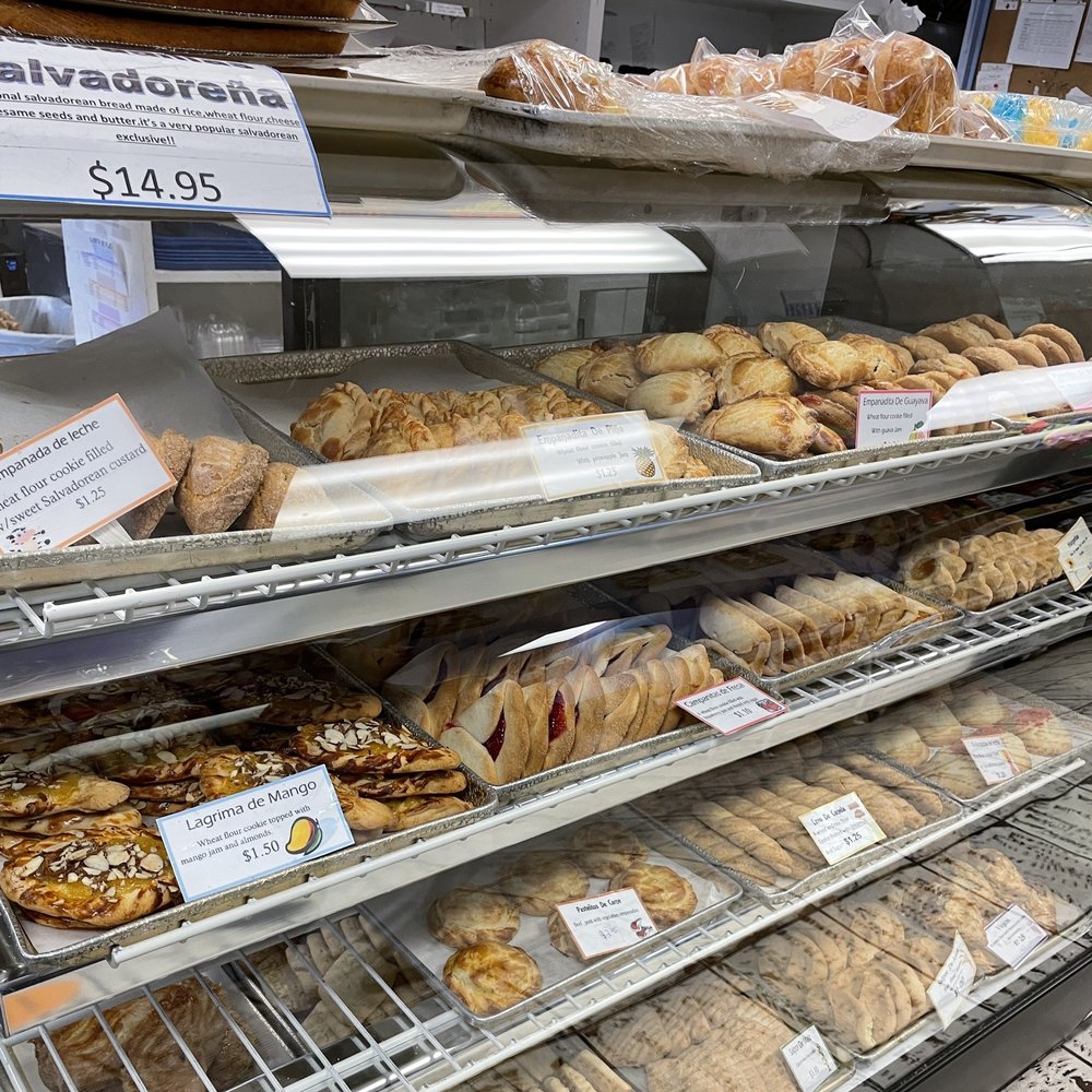 Salvadorean Bakery & Restaurant