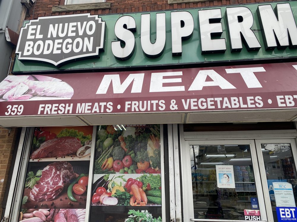 EL GRAN BODEGON Updated September 2024 359 Totowa Ave, Paterson