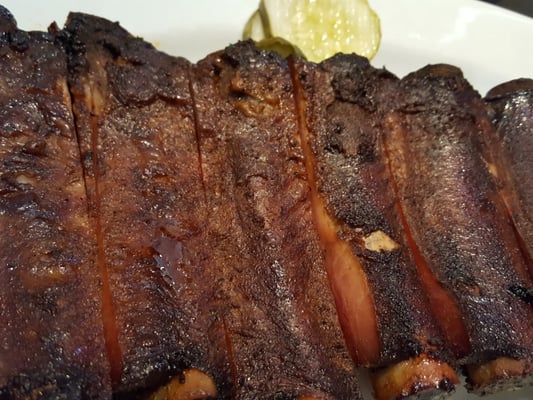 Brobeck's BBQ by null