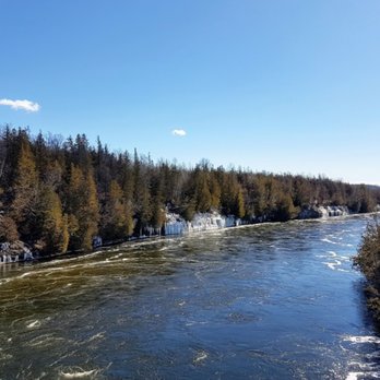 Old Mill Park - Parks Near Me - Campbellford, Ontario