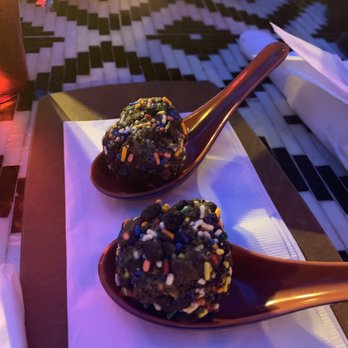 Happy Camper - Complimentary dessert. Nice touch - Pizza Near Me - Chicago, Illinois Happy Camper - Complimentary dessert. Nice touch - Pizza Near Me - Chicago, Illinois